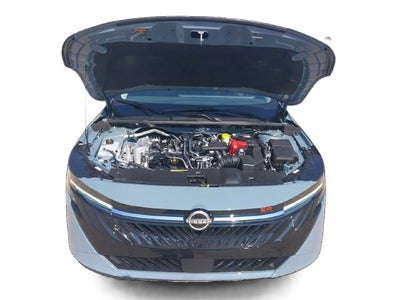 2027 Nissan Sentra SR