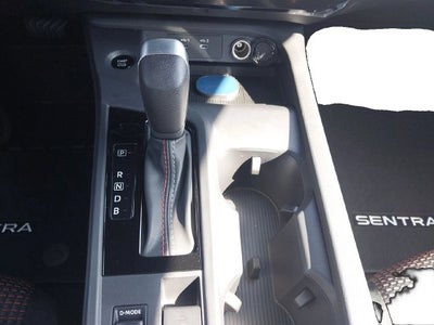 2027 Nissan Sentra SR