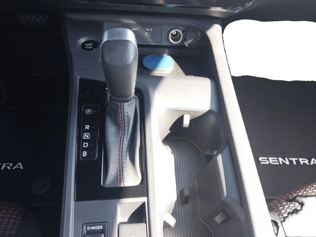 2027 Nissan Sentra SR