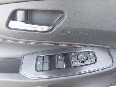 2027 Nissan Sentra SR