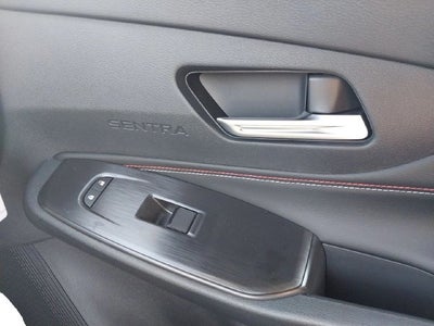 2027 Nissan Sentra SR