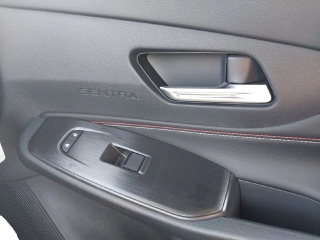 2027 Nissan Sentra SR