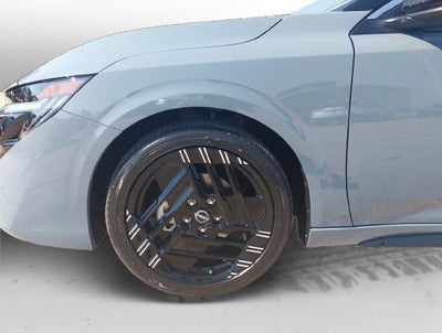 2027 Nissan Sentra SR