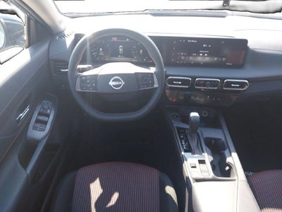 2027 Nissan Sentra SR