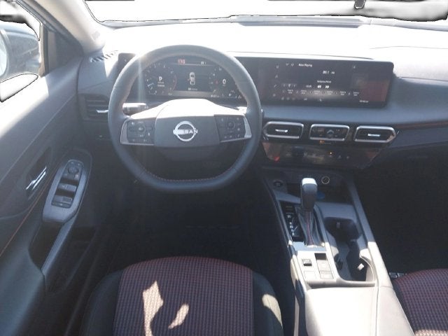 2027 Nissan Sentra SR