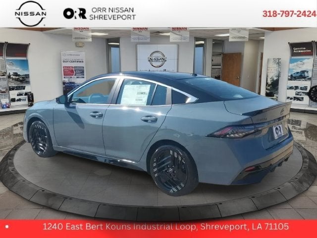 2027 Nissan Sentra SR
