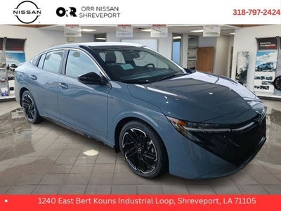 2026 Nissan Sentra SR