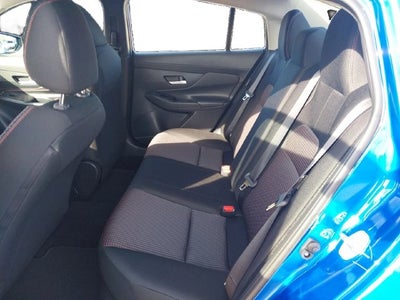 2027 Nissan Sentra SR