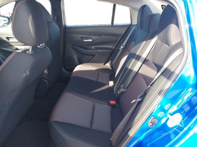 2027 Nissan Sentra SR