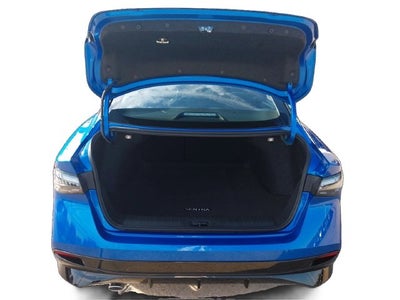2027 Nissan Sentra SR