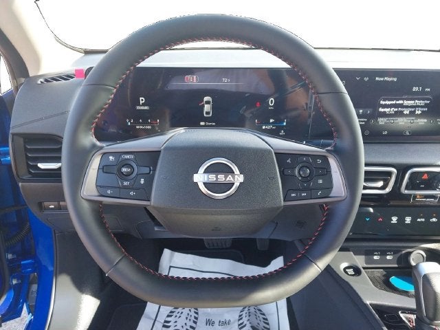 2027 Nissan Sentra SR
