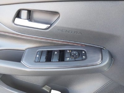 2027 Nissan Sentra SR