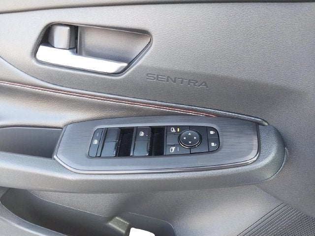 2027 Nissan Sentra SR