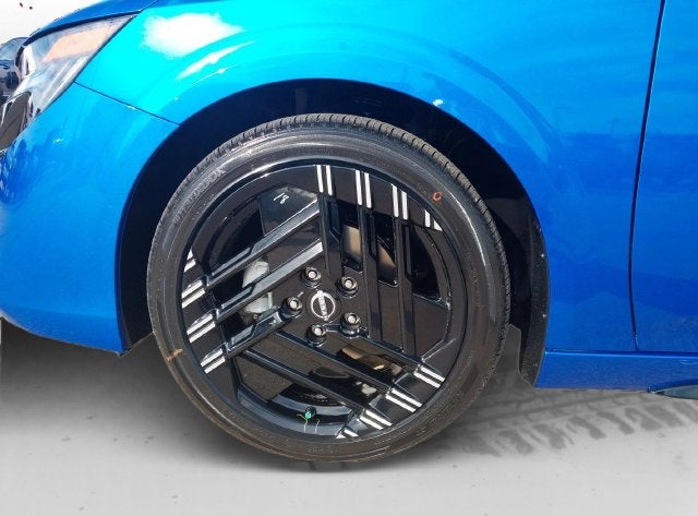 2027 Nissan Sentra SR