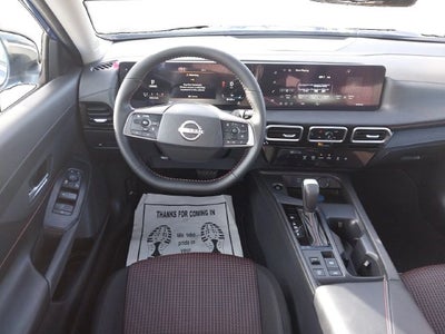 2027 Nissan Sentra SR