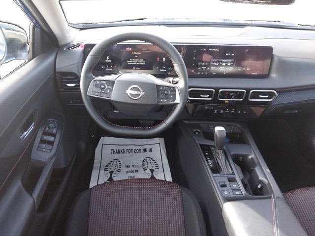 2027 Nissan Sentra SR