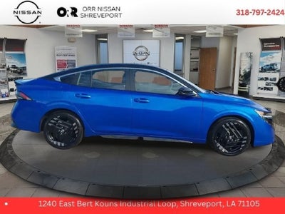 2027 Nissan Sentra SR