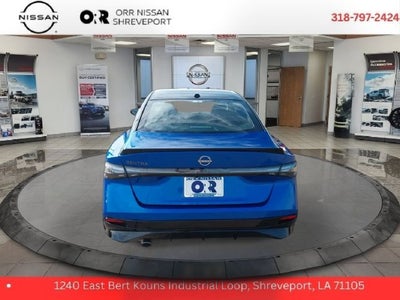 2027 Nissan Sentra SR