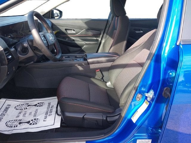 2027 Nissan Sentra SR