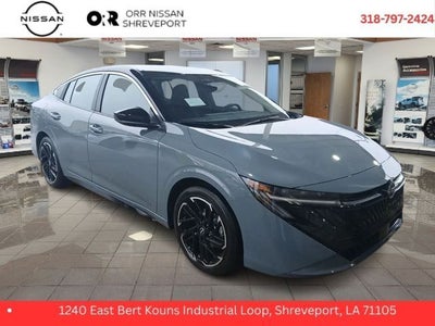 2026 Nissan Sentra SR