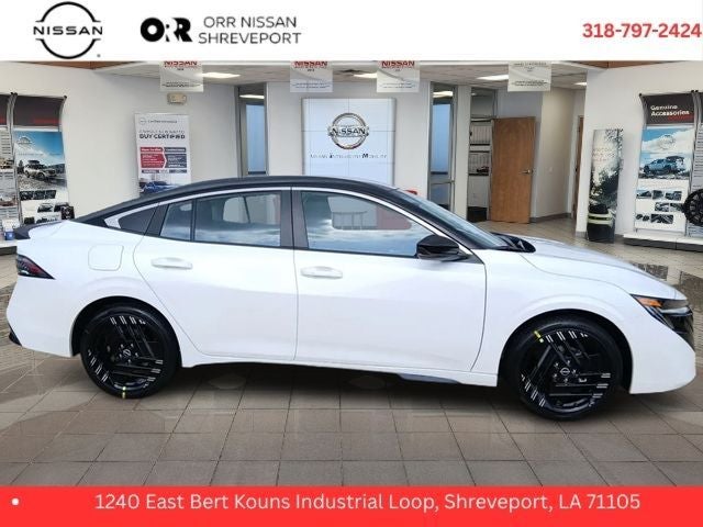 2026 Nissan Sentra SR