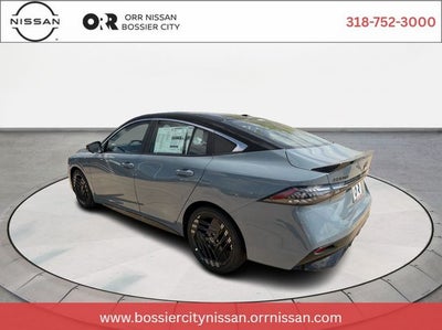 2026 Nissan Sentra SR