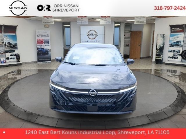 2026 Nissan Sentra SL