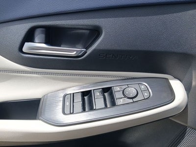 2026 Nissan Sentra SL