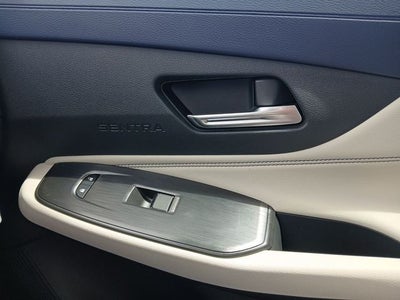 2026 Nissan Sentra SL