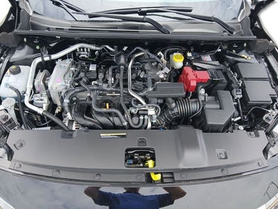 2026 Nissan Sentra SL