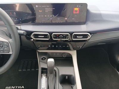 2026 Nissan Sentra SL