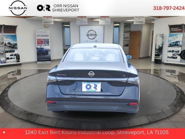 2026 Nissan Sentra SL