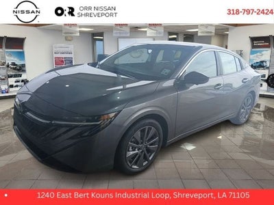 2026 Nissan Sentra SL