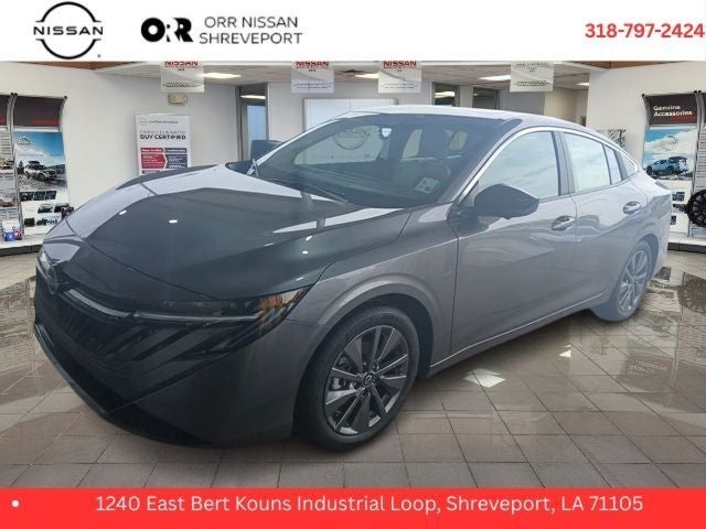 2026 Nissan Sentra SL