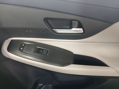 2026 Nissan Sentra SL