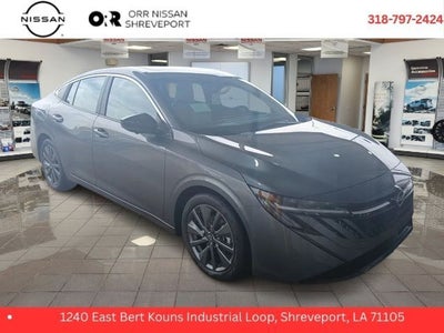 2026 Nissan Sentra SL