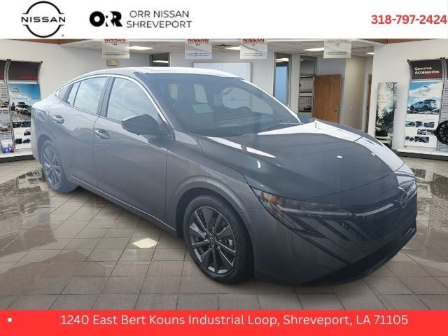 2026 Nissan Sentra SL