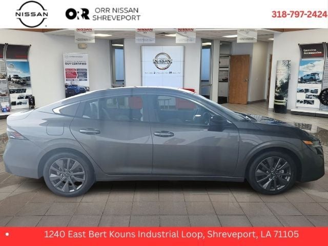 2026 Nissan Sentra SL