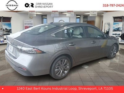 2026 Nissan Sentra SL