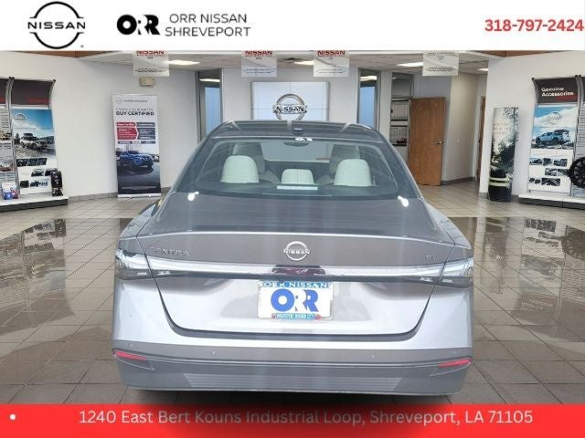 2026 Nissan Sentra SL