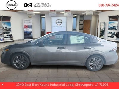 2026 Nissan Sentra SL