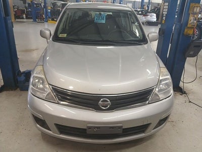2012 Nissan Versa 1.8 S