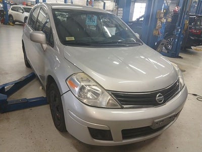 2012 Nissan Versa 1.8 S