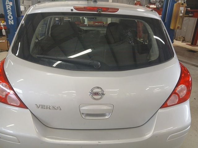 2012 Nissan Versa 1.8 S