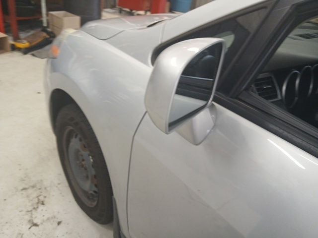 2012 Nissan Versa 1.8 S