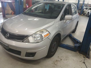 2012 Nissan Versa 1.8 S