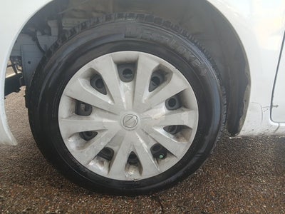 2014 Nissan Versa 1.6 SV