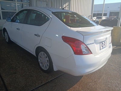 2014 Nissan Versa 1.6 SV