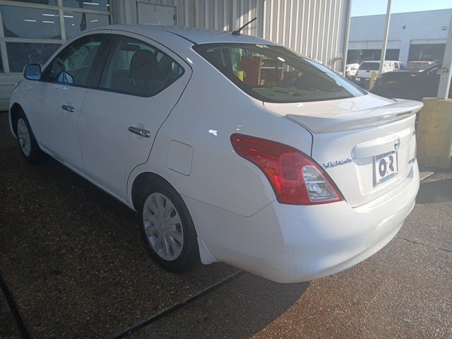 2014 Nissan Versa 1.6 SV