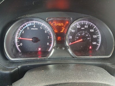 2014 Nissan Versa 1.6 SV